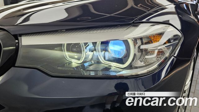 BMW 5 Series (G30) 520i Luxury 2020 — фото 22