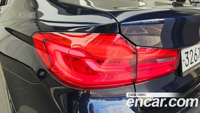 BMW 5 Series (G30) 520i Luxury 2020 — фото 23