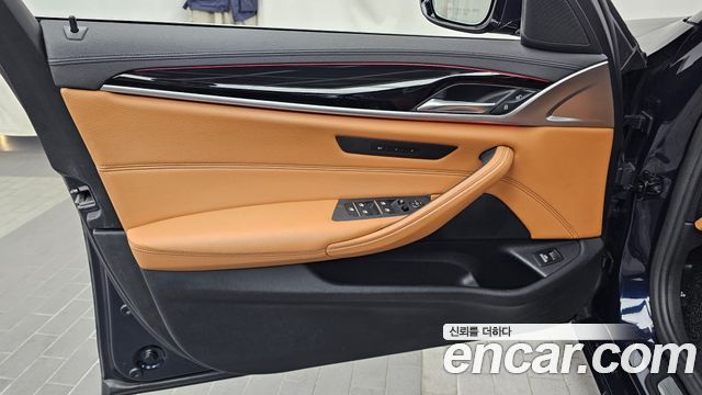 BMW 5 Series (G30) 520i Luxury 2020 — фото 24