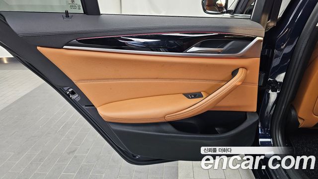 BMW 5 Series (G30) 520i Luxury 2020 — фото 25