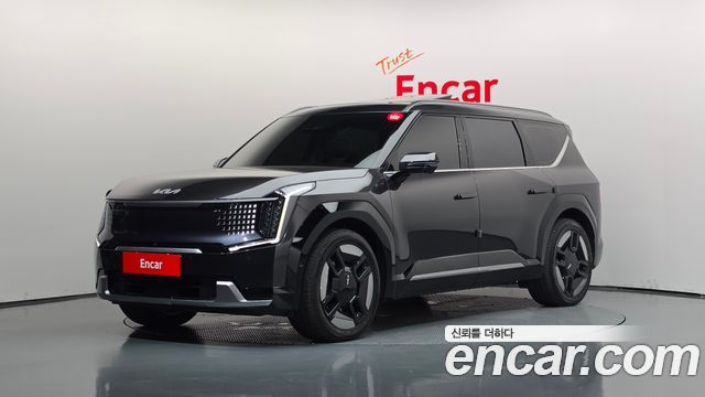 Kia EV9 Long Range 4WD Earth
