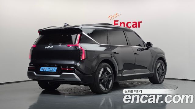 Kia EV9 Long Range 4WD Earth 2026 — фото 2