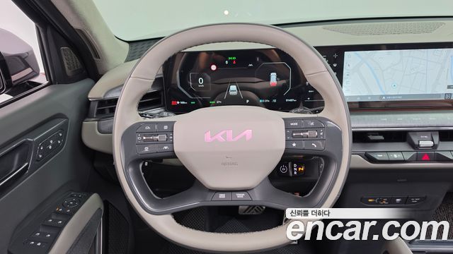 Kia EV9 Long Range 4WD Earth 2026 — фото 14