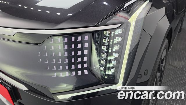 Kia EV9 Long Range 4WD Earth 2026 — фото 22