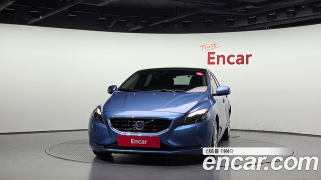 Volvo V40 D2 2nd 2015 — фото 3