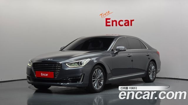 Genesis EQ900 3.8 GDI Luxury