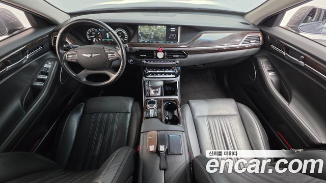 Genesis EQ900 3.8 GDI Luxury 2016 — фото 7
