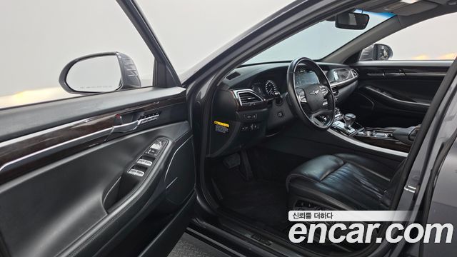 Genesis EQ900 3.8 GDI Luxury 2016 — фото 10