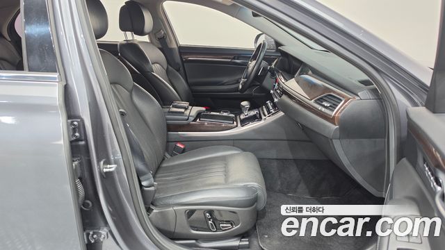 Genesis EQ900 3.8 GDI Luxury 2016 — фото 11