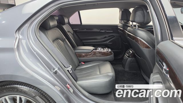 Genesis EQ900 3.8 GDI Luxury 2016 — фото 12