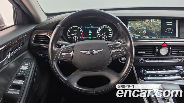 Genesis EQ900 3.8 GDI Luxury 2016 — фото 13