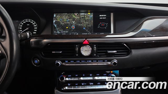 Genesis EQ900 3.8 GDI Luxury 2016 — фото 14