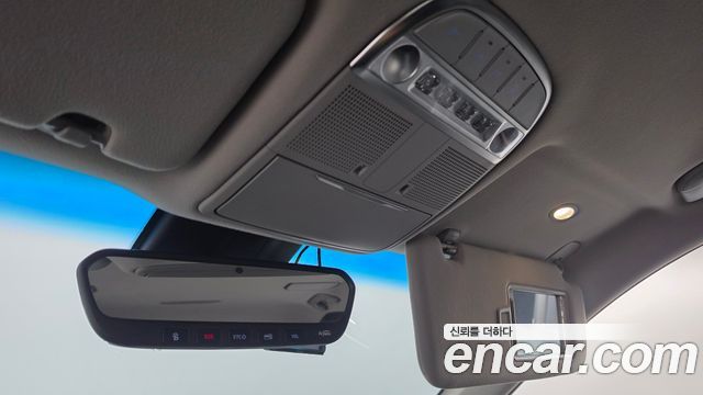 Genesis EQ900 3.8 GDI Luxury 2016 — фото 19