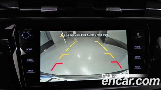 KG Mobility (SsangYong) Beautiful Korando Gasoline 1.5 2WD R-Plus 2021 — фото 17