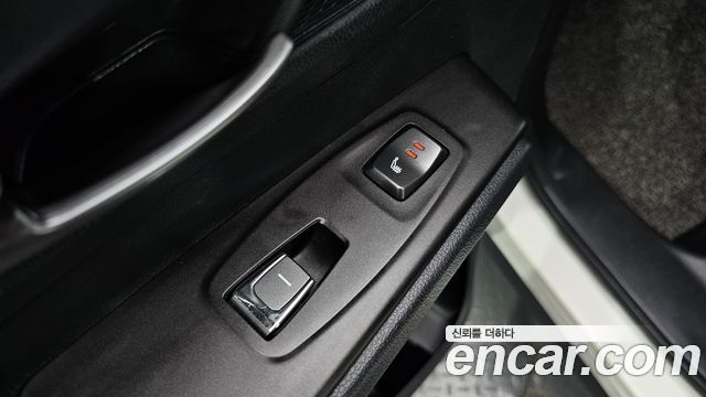 KG Mobility (SsangYong) Beautiful Korando Gasoline 1.5 2WD R-Plus 2021 — фото 19