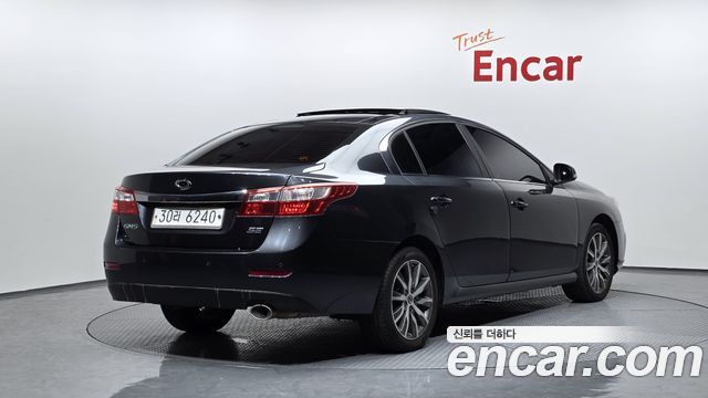 Renault Korea SM5 Nova SE 2015 — фото 2