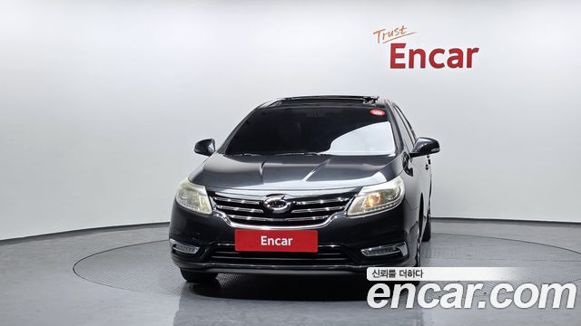 Renault Korea SM5 Nova SE 2015 — фото 3