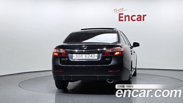 Renault Korea SM5 Nova SE 2015 — фото 4