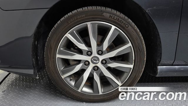 Renault Korea SM5 Nova SE 2015 — фото 5