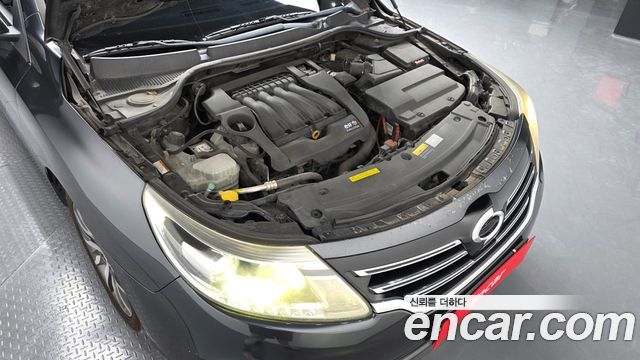 Renault Korea SM5 Nova SE 2015 — фото 6