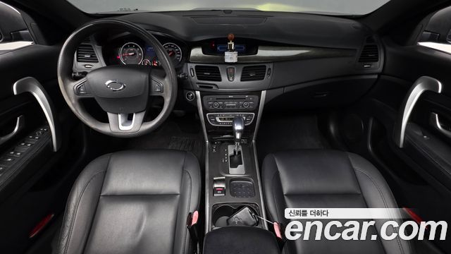 Renault Korea SM5 Nova SE 2015 — фото 7