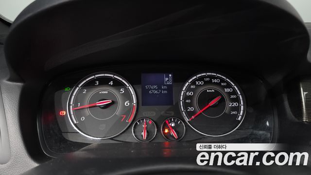 Renault Korea SM5 Nova SE 2015 — фото 8