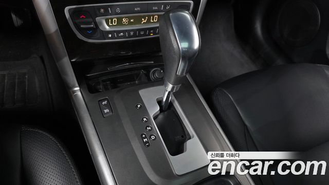 Renault Korea SM5 Nova SE 2015 — фото 9