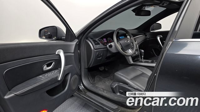 Renault Korea SM5 Nova SE 2015 — фото 10