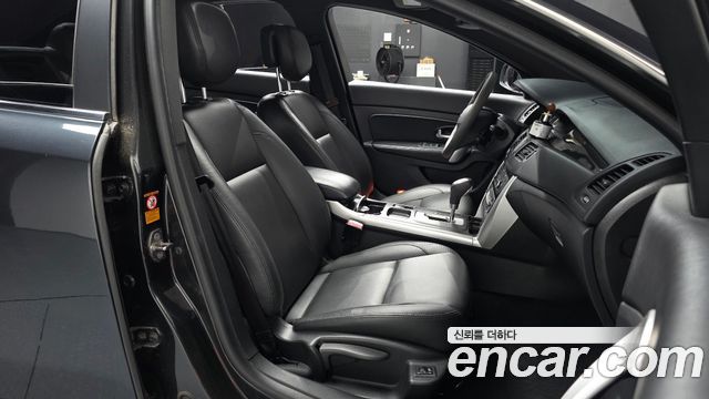 Renault Korea SM5 Nova SE 2015 — фото 11