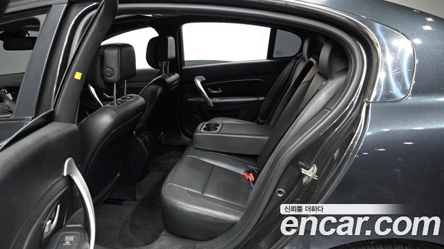 Renault Korea SM5 Nova SE 2015 — фото 12