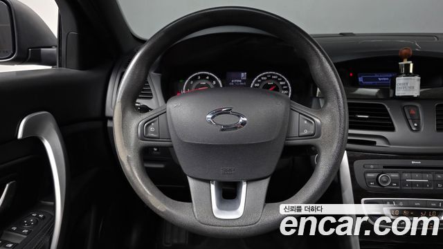 Renault Korea SM5 Nova SE 2015 — фото 13