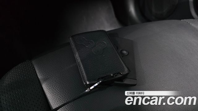 Renault Korea SM5 Nova SE 2015 — фото 14