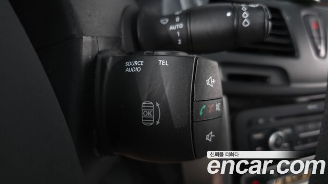 Renault Korea SM5 Nova SE 2015 — фото 15