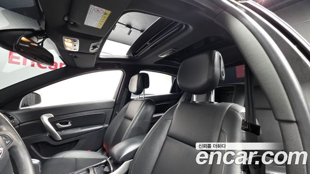 Renault Korea SM5 Nova SE 2015 — фото 17