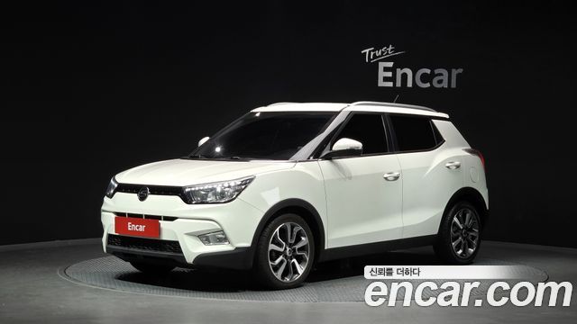 KG Mobility (SsangYong) Tivoli Diesel VX 2WD