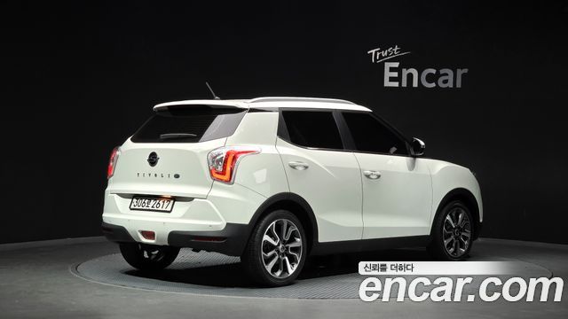 KG Mobility (SsangYong) Tivoli Diesel VX 2WD 2016 — фото 2