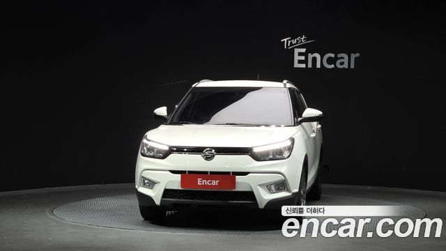 KG Mobility (SsangYong) Tivoli Diesel VX 2WD 2016 — фото 3