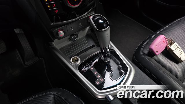 KG Mobility (SsangYong) Tivoli Diesel VX 2WD 2016 — фото 9