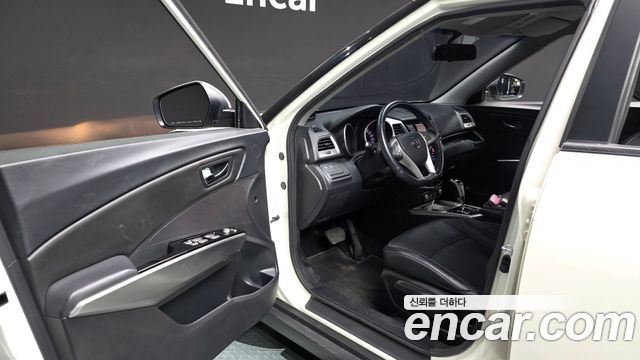 KG Mobility (SsangYong) Tivoli Diesel VX 2WD 2016 — фото 10