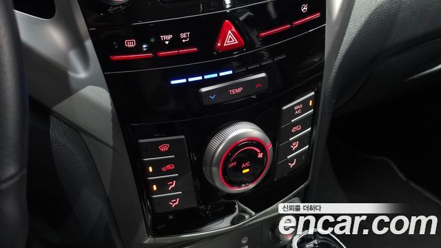 KG Mobility (SsangYong) Tivoli Diesel VX 2WD 2016 — фото 14