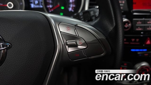 KG Mobility (SsangYong) Tivoli Diesel VX 2WD 2016 — фото 17