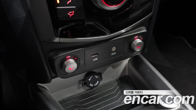 KG Mobility (SsangYong) Tivoli Diesel VX 2WD 2016 — фото 18