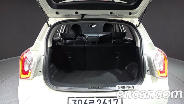KG Mobility (SsangYong) Tivoli Diesel VX 2WD 2016 — фото 20