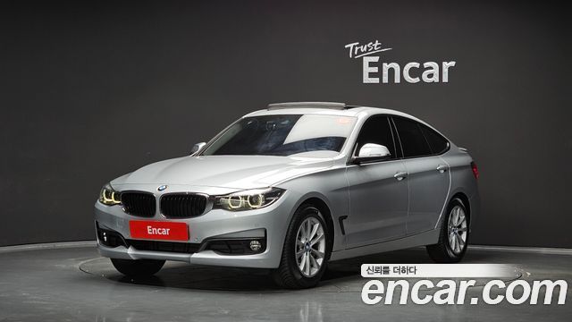 BMW 3 Series GT (F34) GT 320d