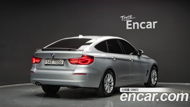 BMW 3 Series GT (F34) GT 320d 2018 — фото 2