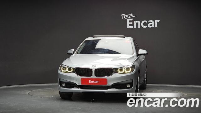 BMW 3 Series GT (F34) GT 320d 2018 — фото 3