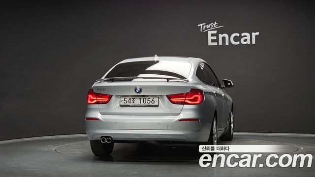 BMW 3 Series GT (F34) GT 320d 2018 — фото 4