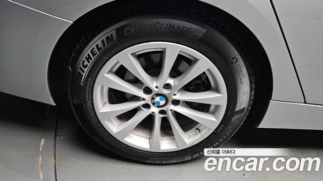 BMW 3 Series GT (F34) GT 320d 2018 — фото 5