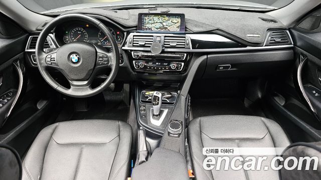 BMW 3 Series GT (F34) GT 320d 2018 — фото 7