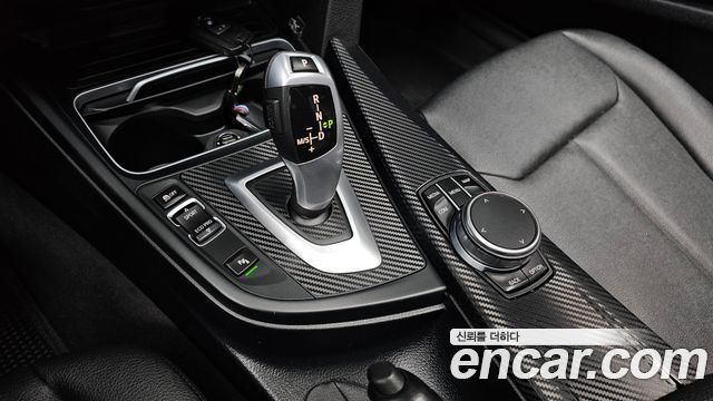 BMW 3 Series GT (F34) GT 320d 2018 — фото 9